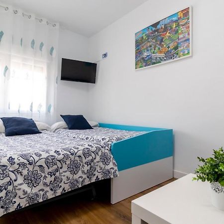 La Casa De Silvia Visita Parque Warner, Madrid Y Alrededores 산마틴데라베가 외부 사진